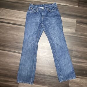 WRANGLERS “CASH” No Gap Riding Jeans Women’s Size 5/6X32